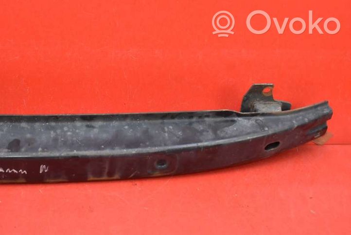 Volkswagen Sharan Traversa di supporto paraurti anteriore 7M38071053