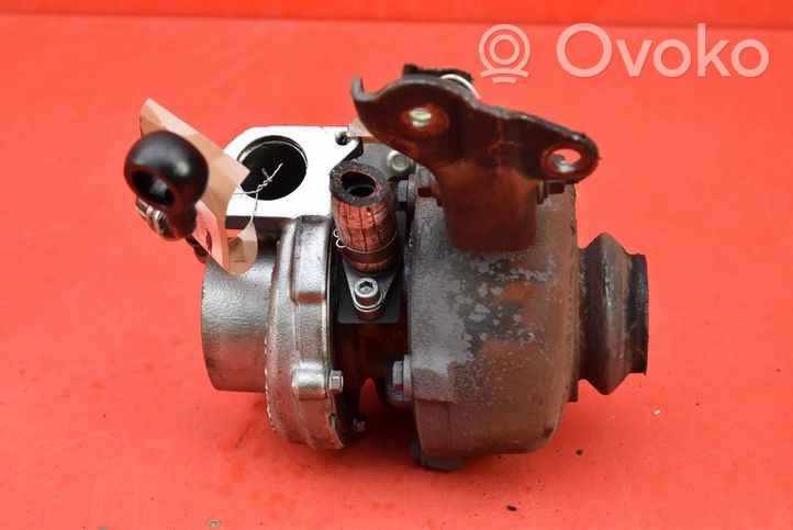 Citroen Xsara Picasso Pièces d'aspiration d'air turbo 9682778680