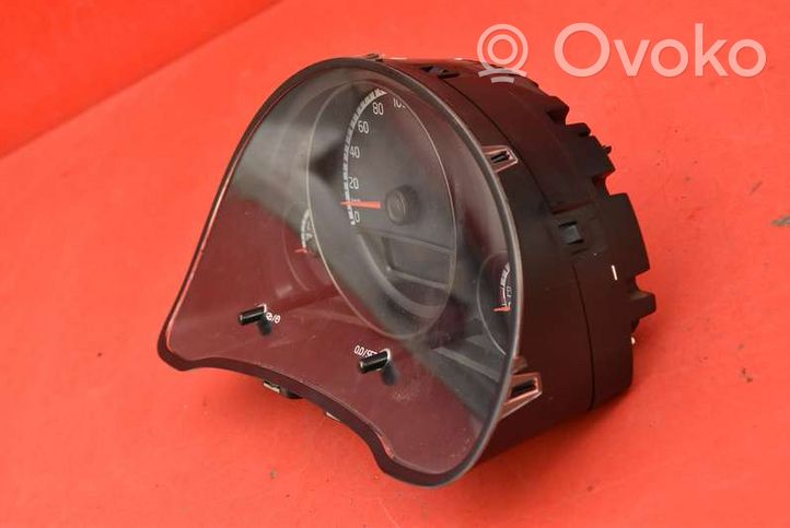 Audi Coupe Tachimetro (quadro strumenti) 1S0920861B