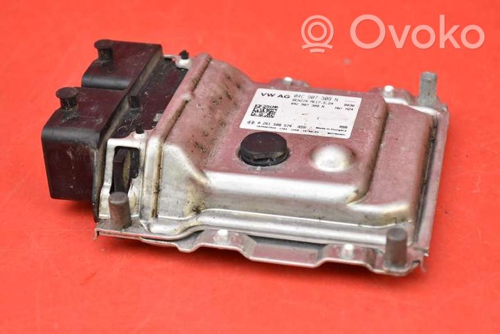 Audi Coupe Unité de commande, module ECU de moteur 04C907309N