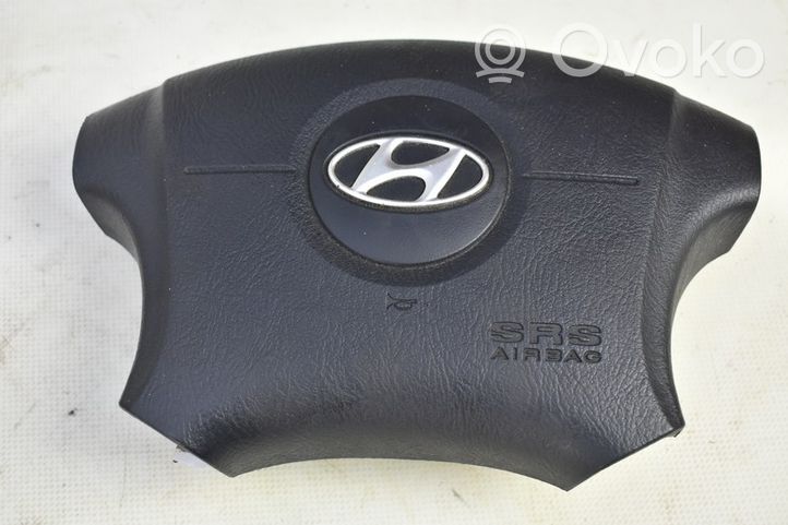 Hyundai Elantra Airbag de volant 