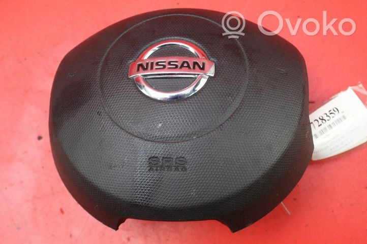Nissan Micra Airbag dello sterzo NISSAN