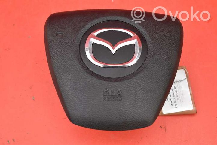 Mazda 6 Airbag dello sterzo GS1G57K00