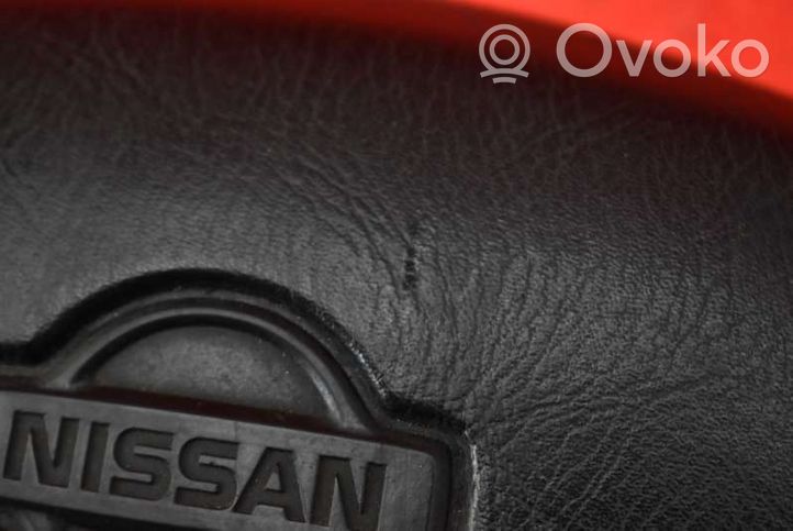 Nissan Maxima Ohjauspyörän turvatyyny NISSAN