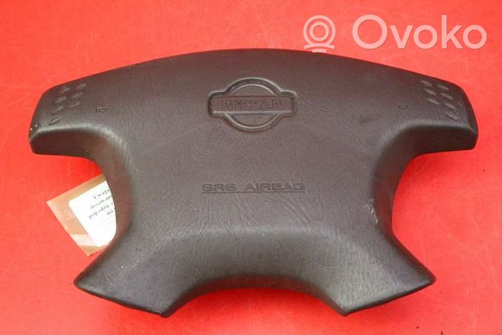 Nissan Maxima Steering wheel airbag NISSAN