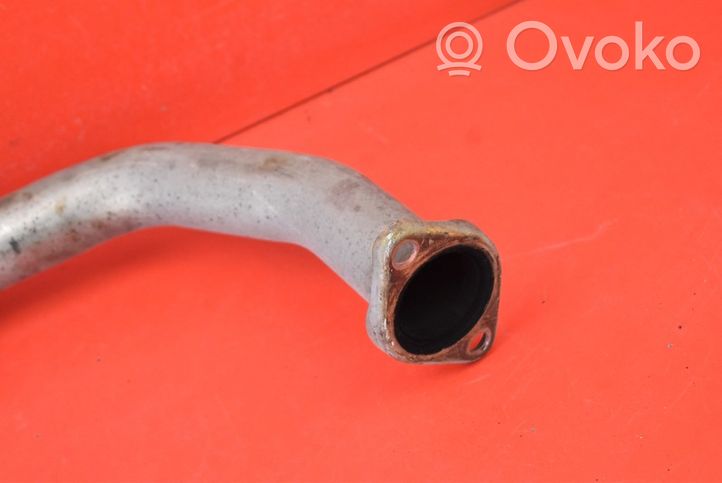 Hyundai i30 Rear muffler/silencer tail pipe U014S1