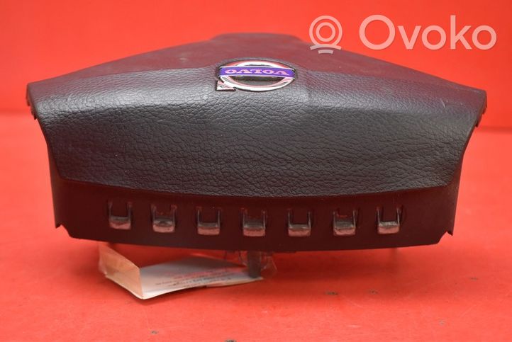 Volvo S60 Poduszka powietrzna Airbag kierownicy 30754311