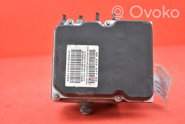 Citroen C5 Pompa ABS 9662131280