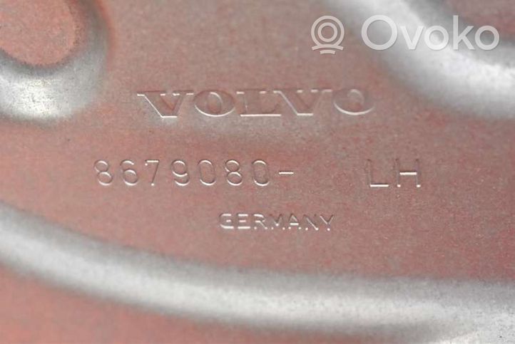 Volvo V50 Elektryczny podnośnik szyby drzwi przednich 8679080