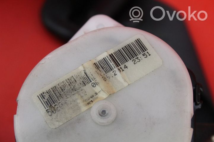 Toyota Auris E180 Pas bezpieczeństwa fotela przedniego 73360-02550