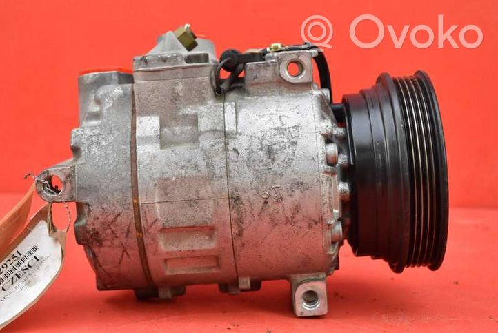 Aixam A751 Air conditioning (A/C) compressor (pump) 447220-8051