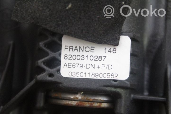 Renault Scenic II -  Grand scenic II Airbag del volante 8200310287