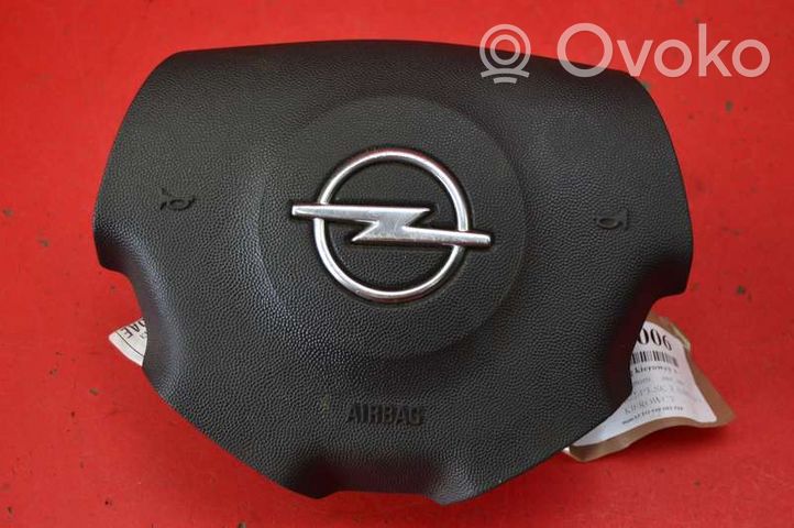 Opel Signum Airbag de volant 13112812