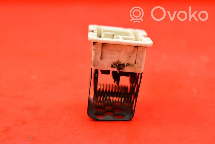 Opel Astra H Résistance moteur de ventilateur de chauffage 90560362