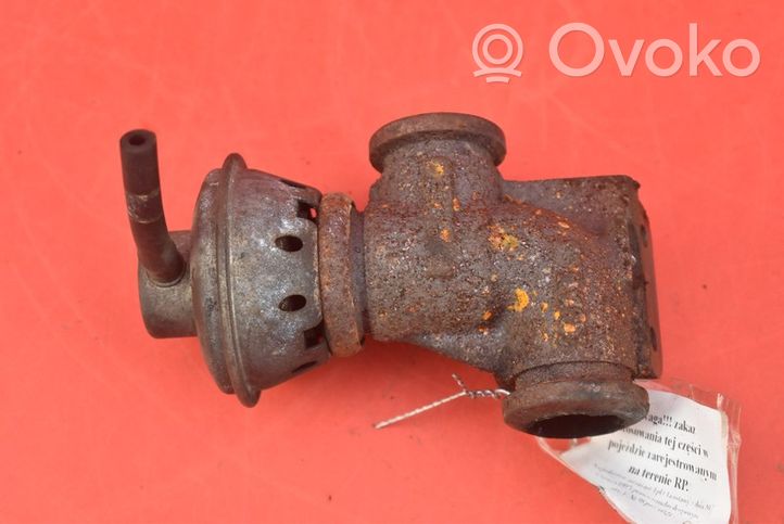 Citroen Jumper Soupape vanne EGR 