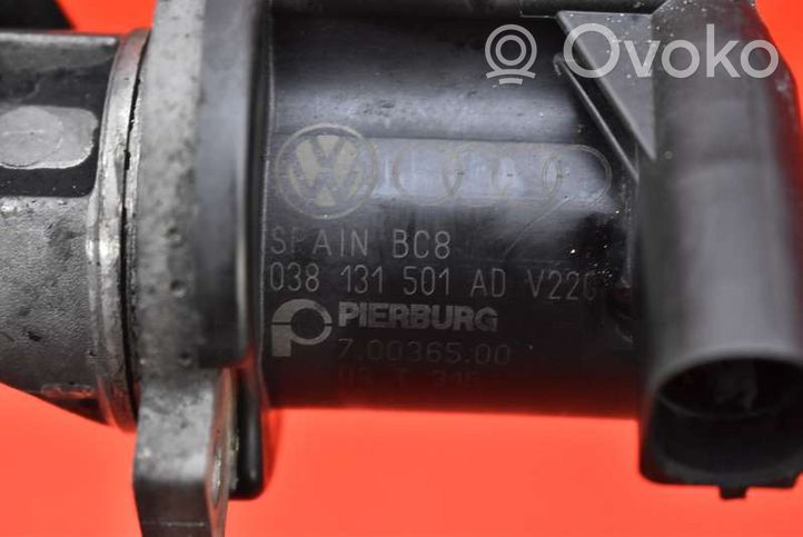 Volkswagen PASSAT B5.5 Valvola EGR 038131501AD