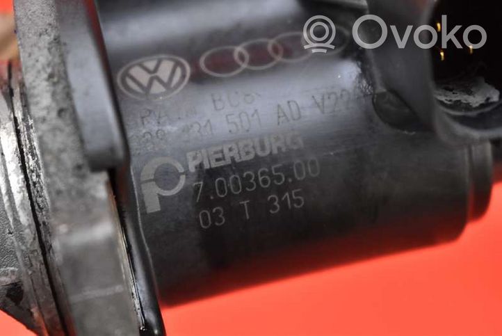 Volkswagen PASSAT B5.5 EGR-venttiili 038131501AD