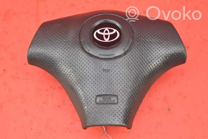 Toyota Yaris Verso Ohjauspyörän turvatyyny 45130-0D040