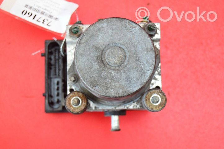 Opel Combo C Bomba de ABS 13182319