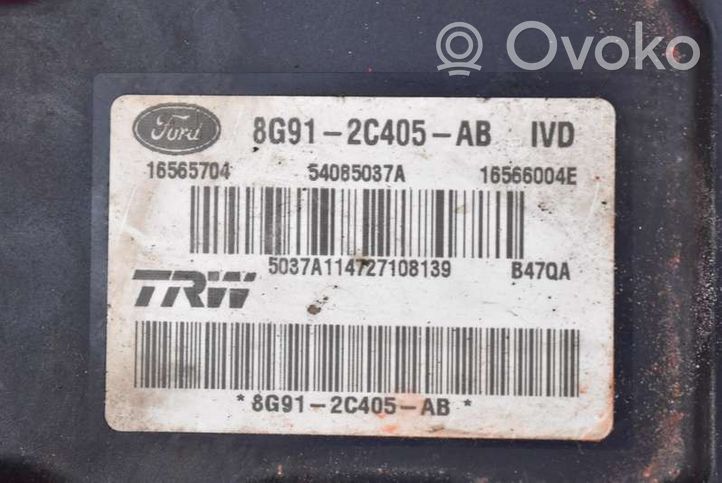 Ford Mondeo MK IV Pompe ABS 8G91-2C405-AB