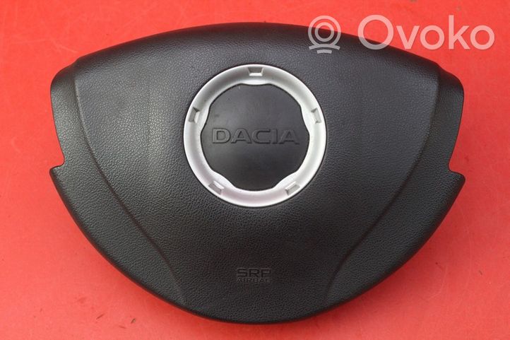 Dacia Sandero Ohjauspyörän turvatyyny 8200823307
