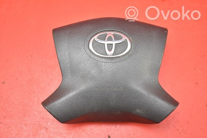 Toyota Avensis Verso Ohjauspyörän turvatyyny 45130-05112