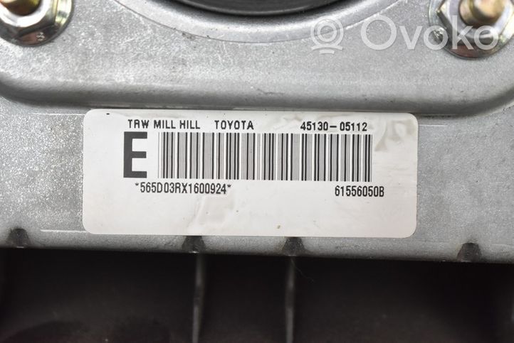 Toyota Avensis Verso Airbag de volant 45130-05112