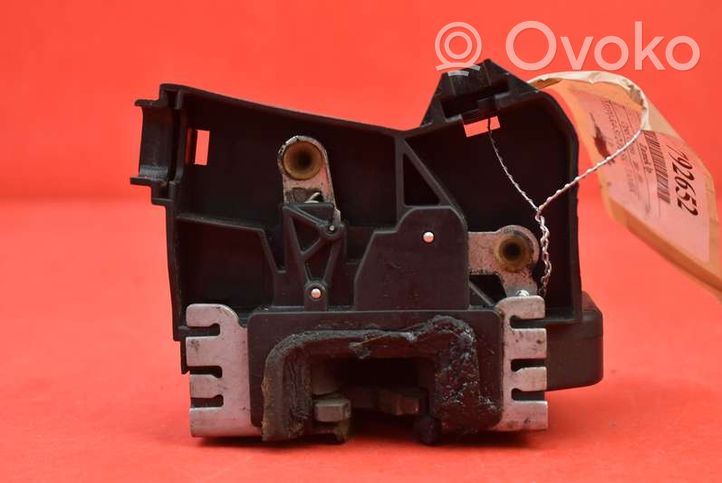 Opel Corsa C Zamek drzwi przednich 24434883