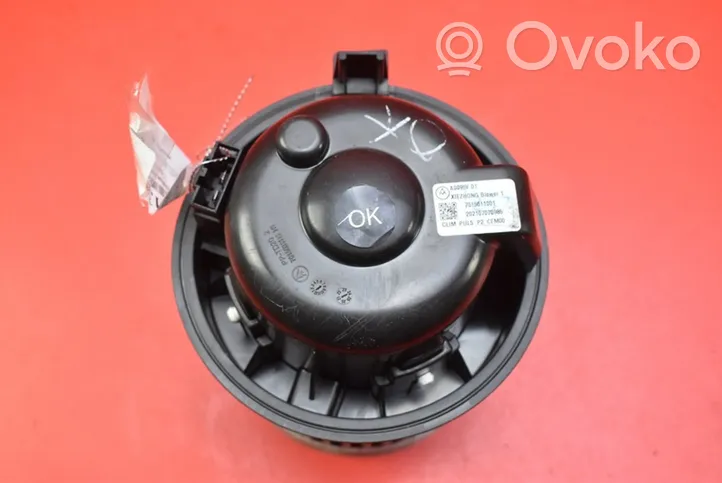 Chevrolet Corsa Mazā radiatora ventilators A0095V01