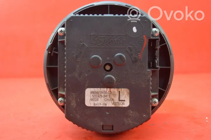 Volvo V50 Ventola riscaldamento/ventilatore abitacolo 4M5H18456CD