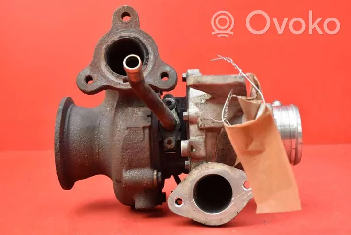 Opel Insignia A Einzelteil Vakuum Unterdruck Turbolader 55487664