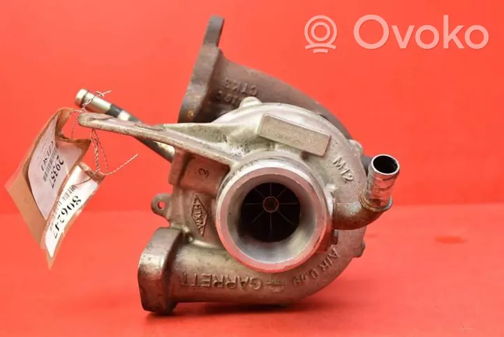 Opel Insignia A Cześć układu próżniowego turbosprężarki 55487664