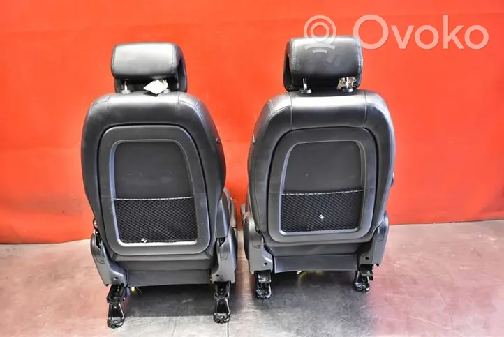 Chevrolet Captiva Seat set CHEVROLET