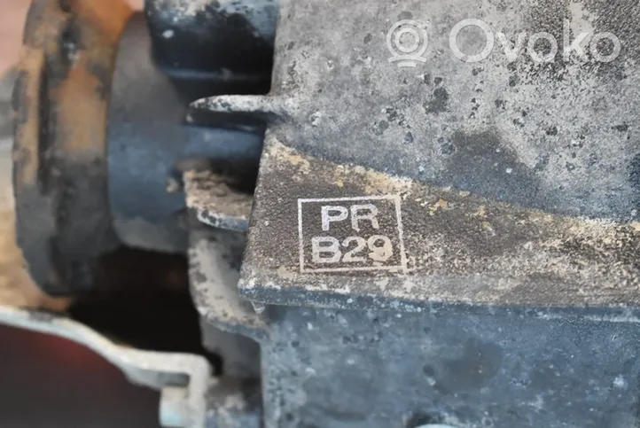 Audi A8 S8 D2 4D Mechanizm różnicowy tylny / Dyferencjał DNU