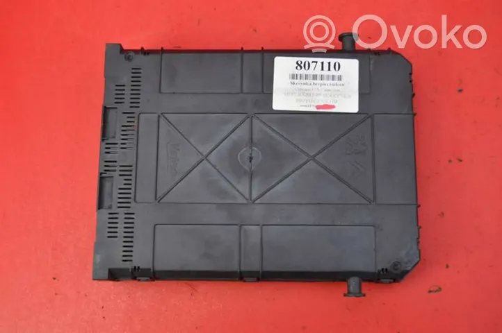 Citroen C3 Fuse box set 9666952280