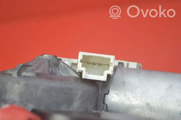 Citroen C3 Moteur d'essuie-glace arrière 53014709