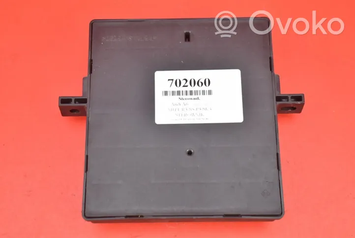 Audi A6 Allroad C6 Unité de commande, module ECU de moteur 4F0907279