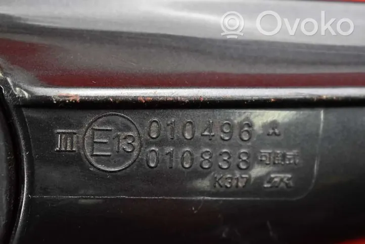 Mitsubishi Lancer Rétroviseur électrique de porte avant 010496