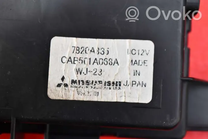 Mitsubishi Lancer VIII Komputer / Sterownik ECU silnika 7820A335