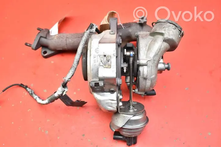 Mitsubishi Lancer VIII Cześć układu próżniowego turbosprężarki 03G253019R