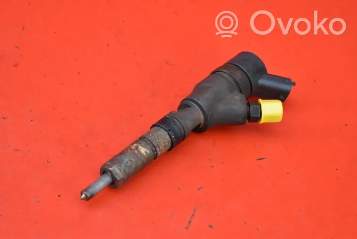 Peugeot 307 CC Fuel injector 9641742880