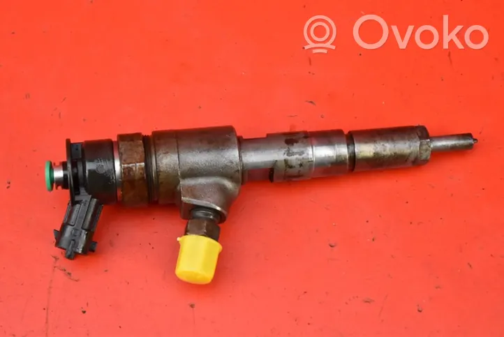 Citroen C3 Fuel injector 0445110252