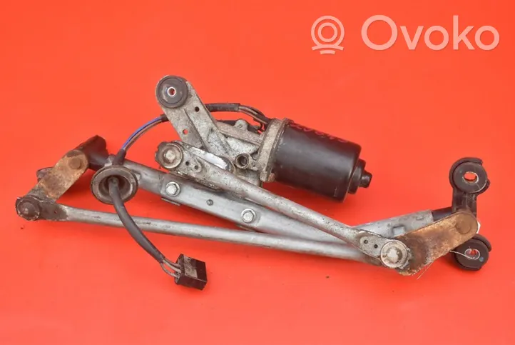 Chevrolet Spark Front wiper linkage and motor 0000