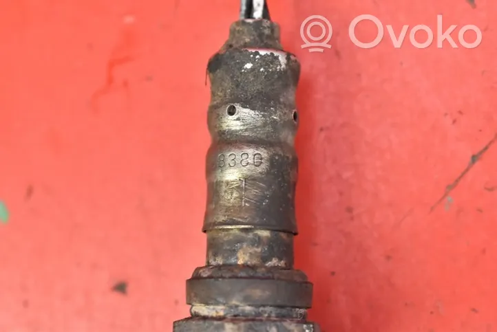 Citroen C3 Sonde lambda 9636968380