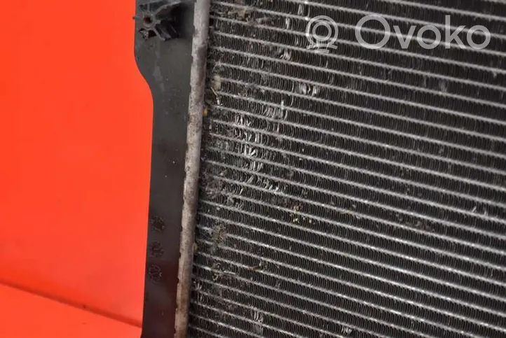 Audi A6 Allroad C6 Coolant radiator 4F0121251R