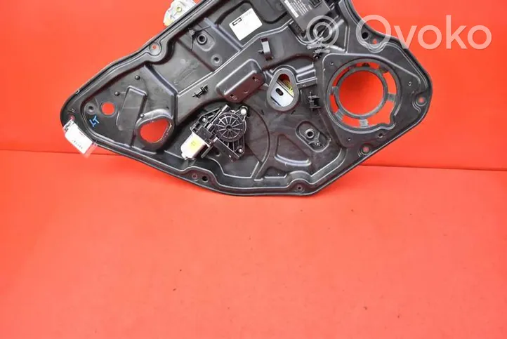 Volvo V60 Mécanisme lève-vitre de porte arrière avec moteur 30784312