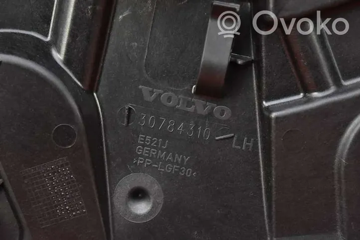 Volvo V60 Mécanisme de lève-vitre avec moteur 30784310