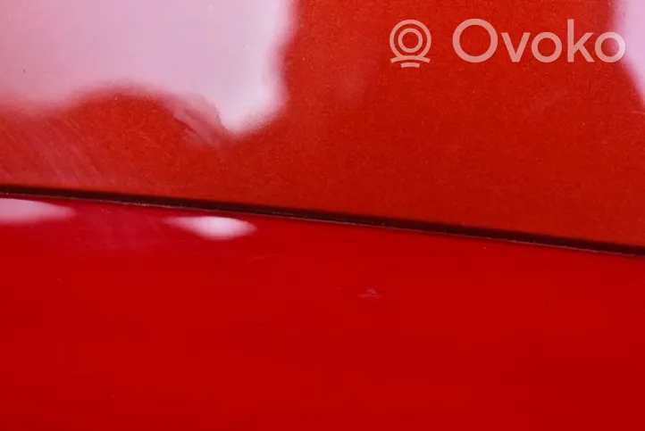 Volvo V60 Spoiler tylnej szyby klapy bagażnika 31383682