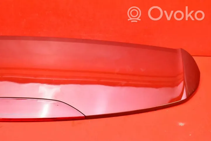 Volvo V60 Spoiler tylnej szyby klapy bagażnika 31383682