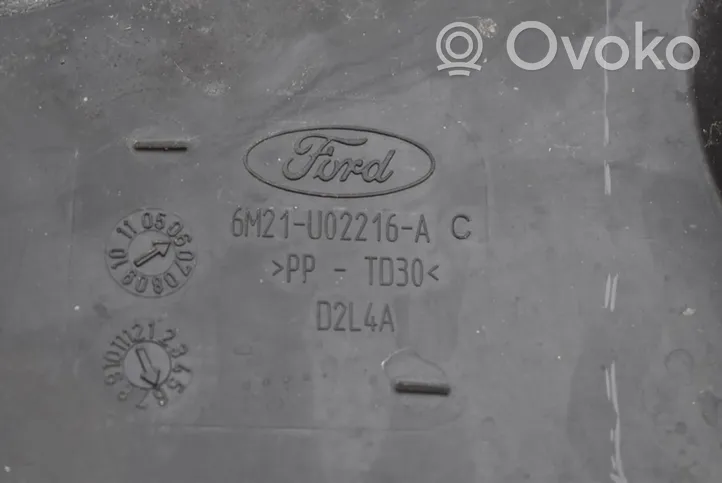 Ford S-MAX Valytuvų apdaila (-os) 6M21-U02216-AC